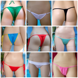  149  Brasil bikini als kretor