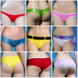 150  Slip bikini als kretor