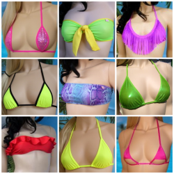 151  Bikini fels kretor